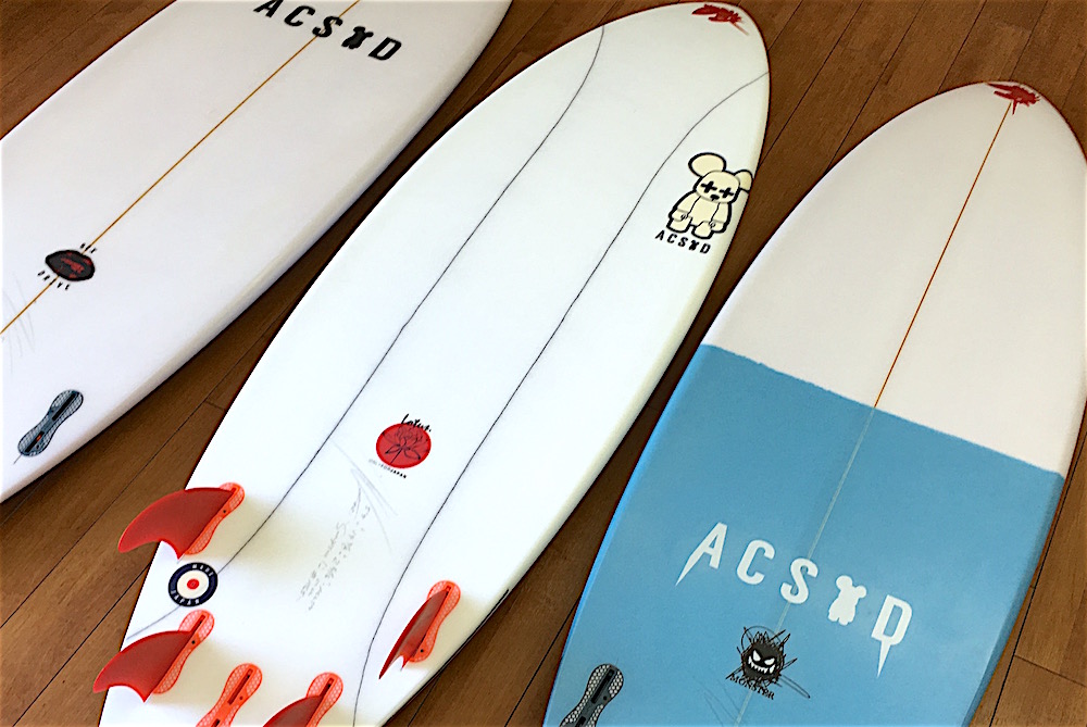 X-COREとACSOD：LOTUSのレビュー | Rev.wetsuits