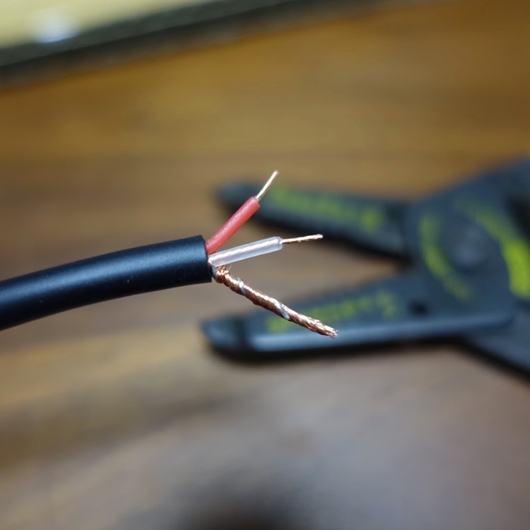 ギターシールドもマイクケーブルも自作で繋ぐ！ケーブルDIYのススメ