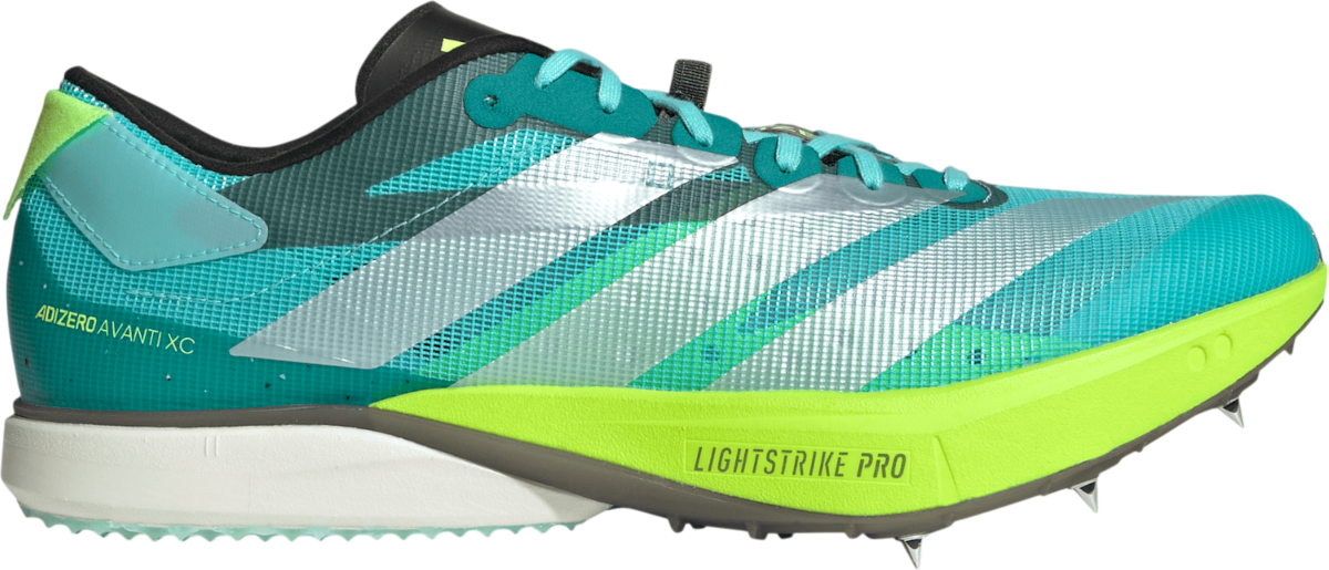 Track shoes/Spikes adidas ADIZERO AVANTI XC - Top4Running.com