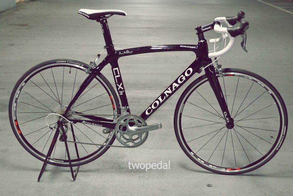 COLNAGO CLX 3.0 | TWOPEDAL (ツーペダル)