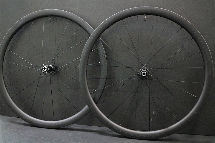 SHIMANO】WH-R8170。最強のセカンドグレードの誕生か？ | 大阪で自転車