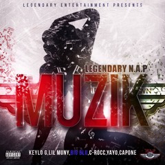 Listen to NAPPY CITY HEAVYWEIGHTS feat. Jim -E- Mac by LEGENDARY