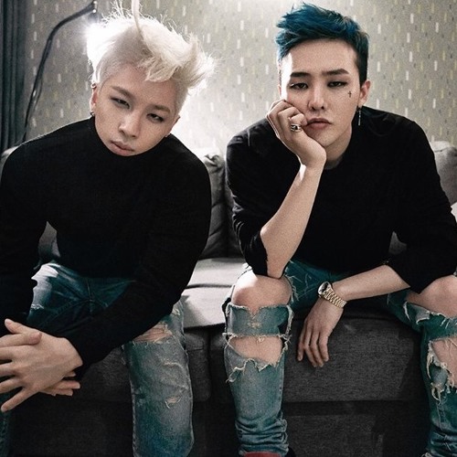 Listen to TaeYang - Stay With Me (Feat. G-Dragon) by Nhok Út in