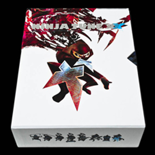 Stream Ninja Tune XX | Listen to Ninja Tune XX Box Set Previews