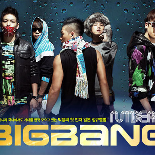 Listen to Number 1 by Bigbang_vip in BIGBANG SONGS playlist online