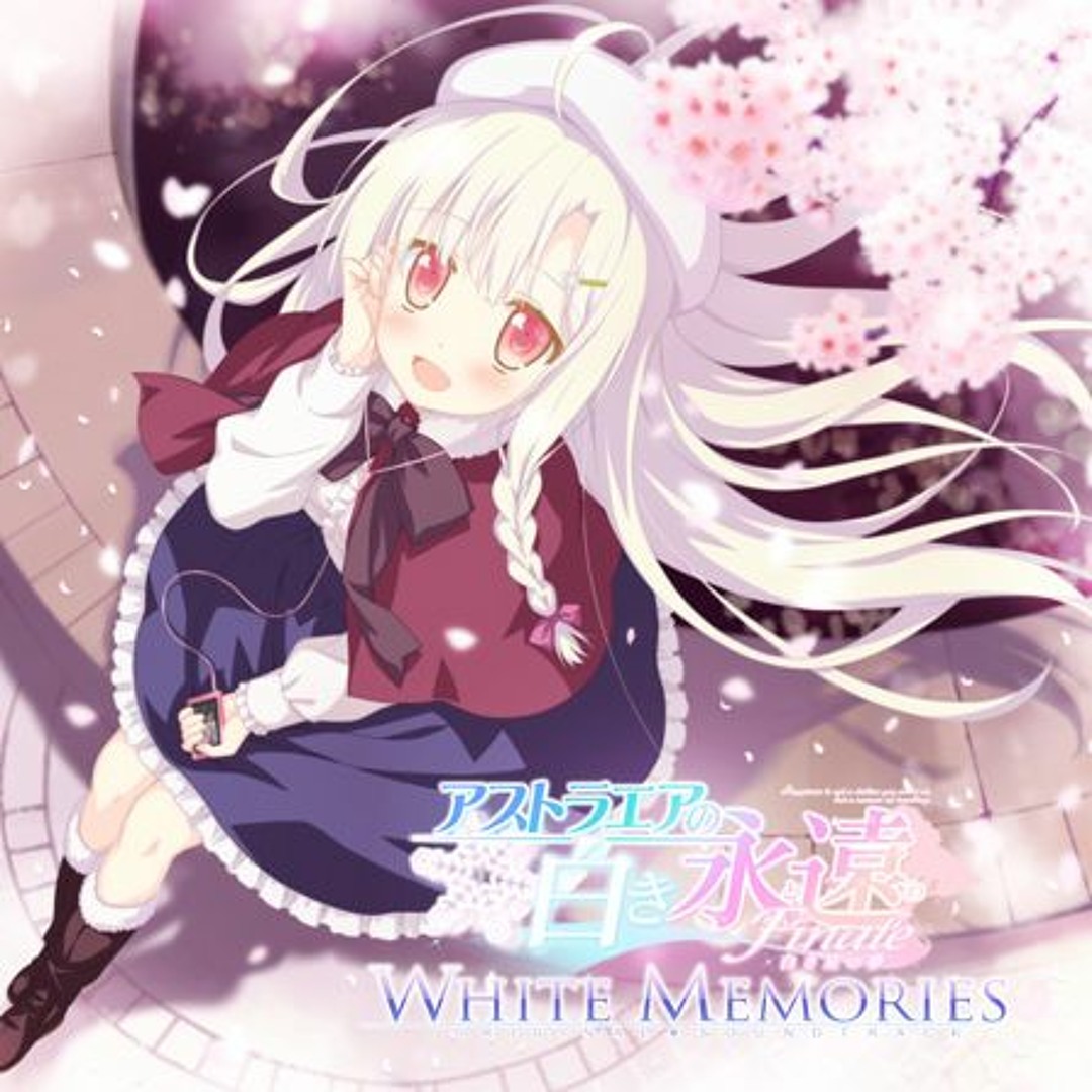Stream FAVORITE | Listen to WHITE MEMORIES -アストラエアの白き永遠