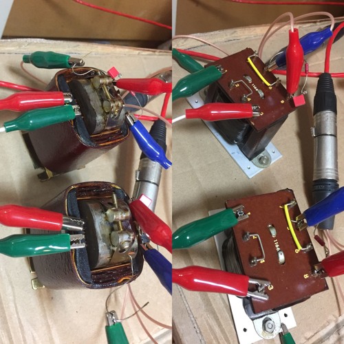 Stream Takahiro Toda | Listen to LO1166 vs HT1166 (Marinair type