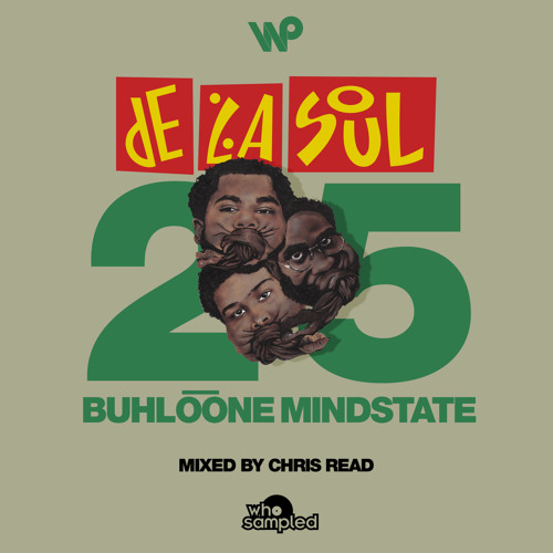Stream De La Soul 'Buhloone Mindstate' 25th Anniversary Mixtape
