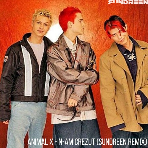 Stream ANIMAL X - N-am crezut (SUNDREEN Remix) by SUNDREEN