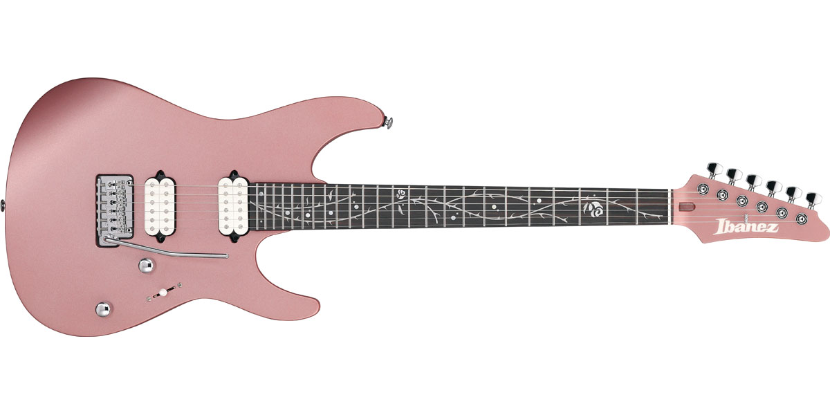 Polyphiaのギタリスト、ティム・ヘンソン・シグネチャー・モデル