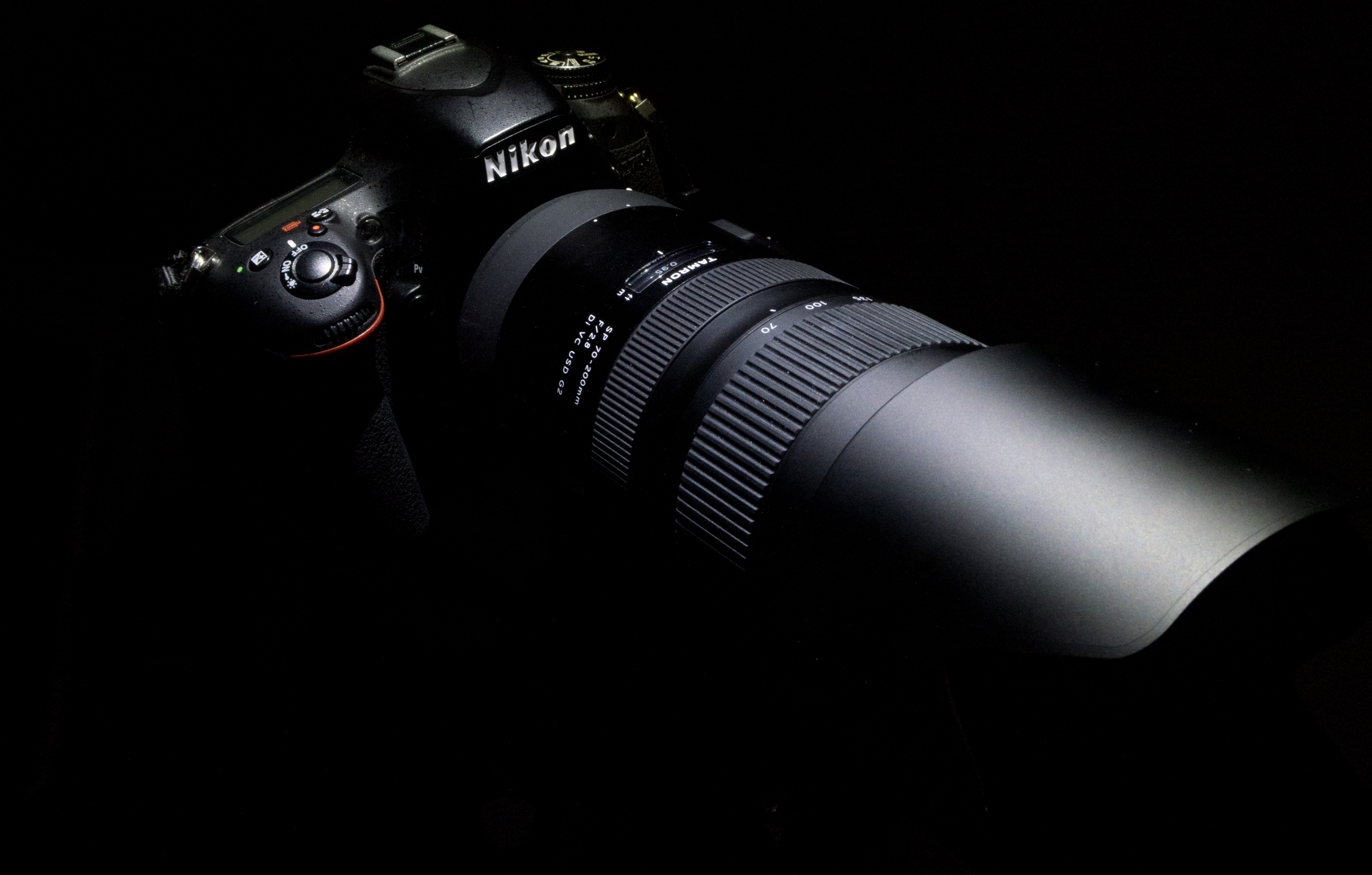 風景写真用の望遠レンズに TAMRON 70-200mm f2.8 (model A025)レビュー