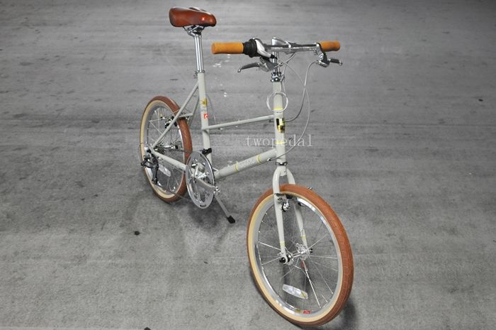 2014 BRUNO MIXTE 20（ブルーノ ミキスト 20） | TWOPEDAL (ツーペダル)