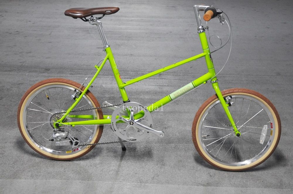 2013 BRUNO MIXTE 20(ブルーノ ミキスト 20） | TWOPEDAL (ツーペダル)