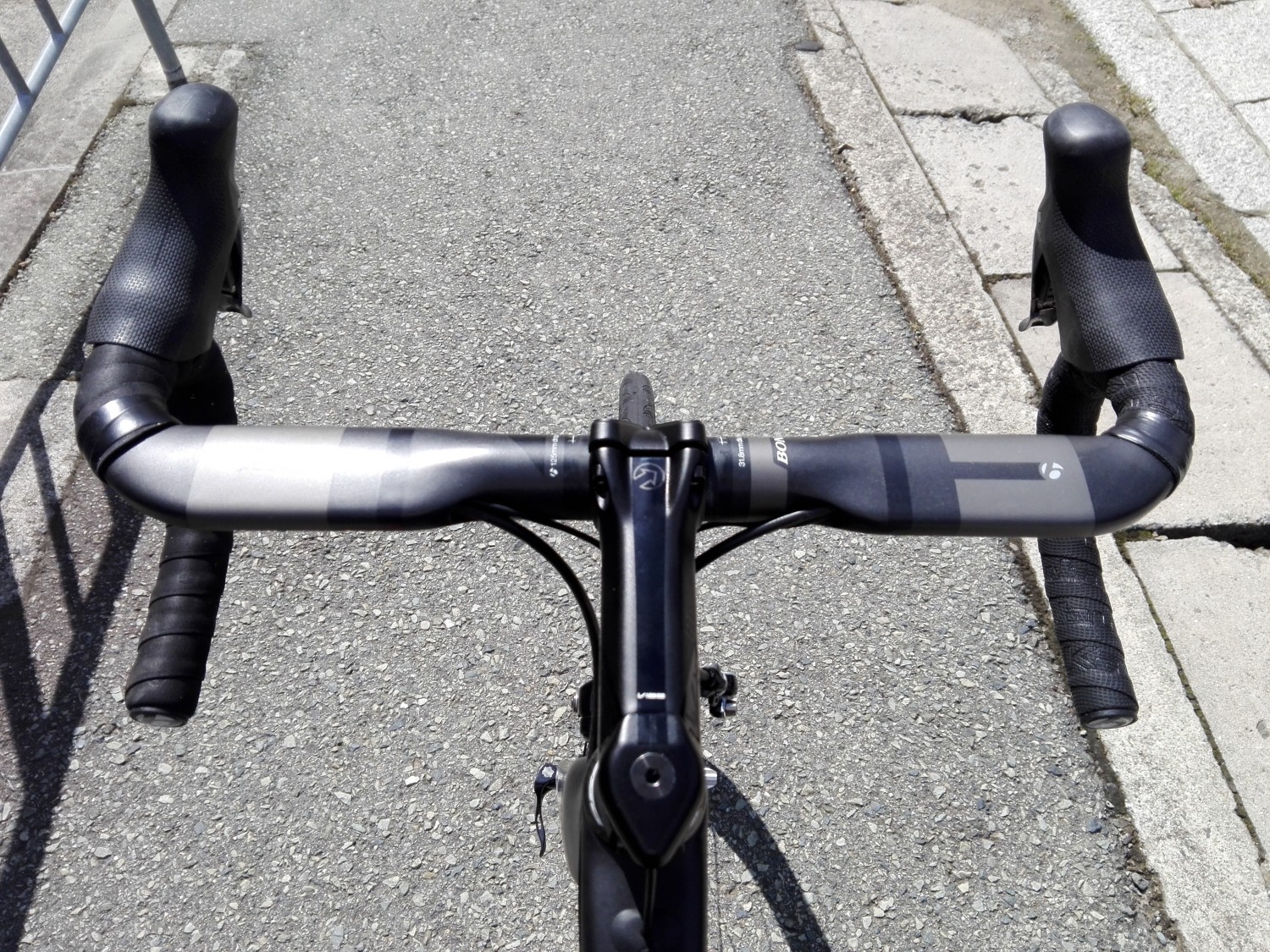 振動60%減。エアロハンドルSACRA『DBサースター』インプレッション