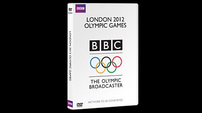 BBC Worldwide's The London 2012 Olympic Games DVD - Media Centre