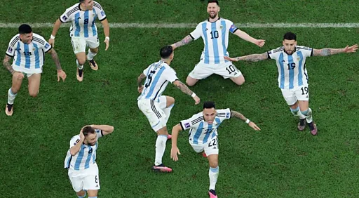 2022年サッカーW杯】 アルゼンチン、PK戦でフランス破り36年ぶり優勝