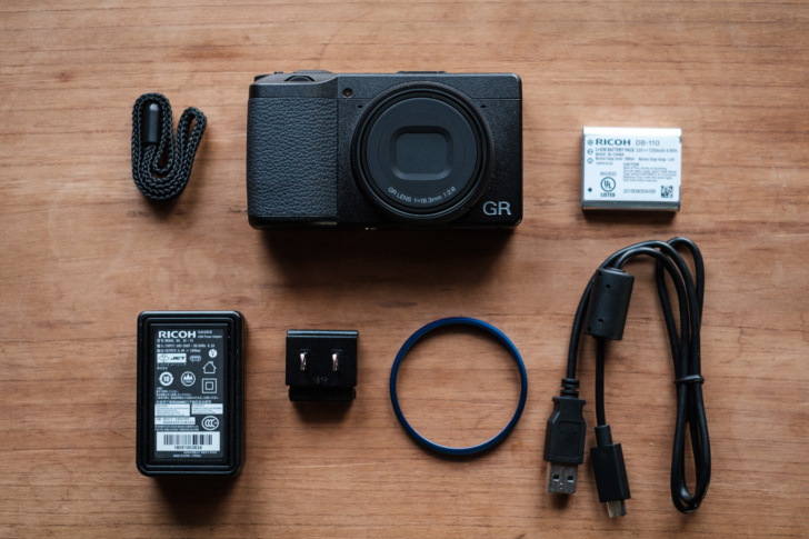 カメラ1台だけ」に対する現時点での最適解「RICOH GR Ⅲ」 | 茨城の