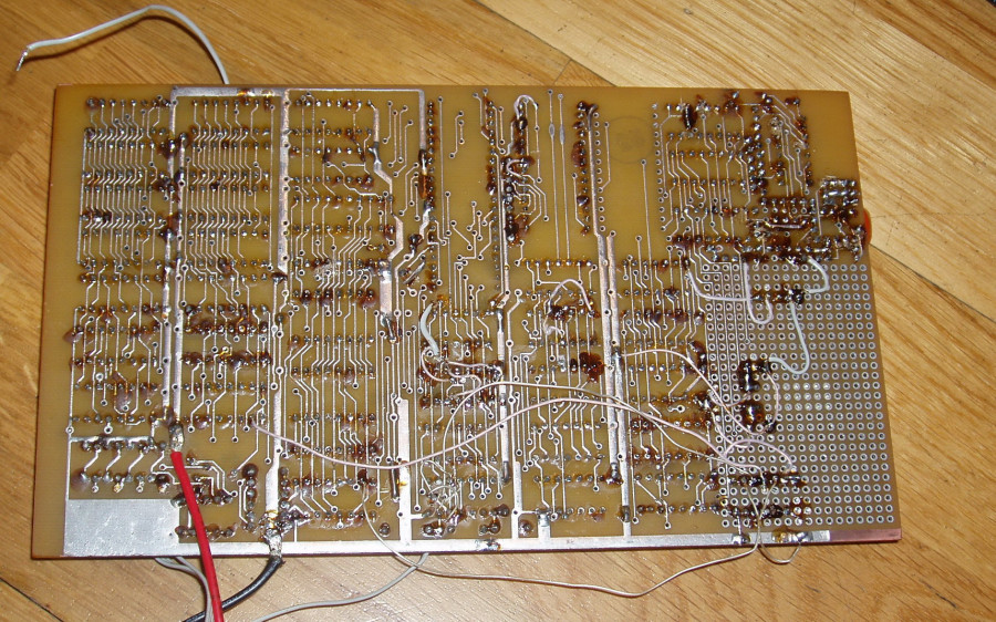Взлета спектрума пост