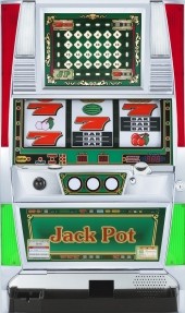 スーパージャックポット「2008年」 パチスロ スロット 機械割 天井 初