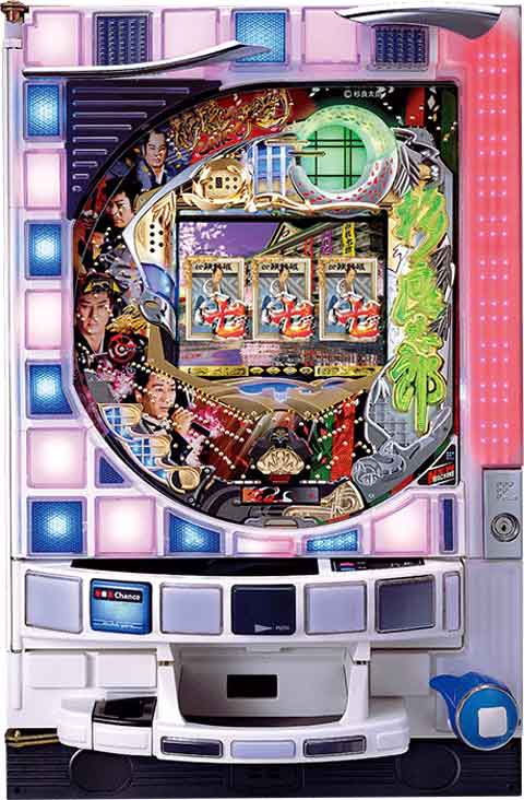 2005年05月のパチンコ・パチスロ(スロット)新台スケジュール｜P-WORLD