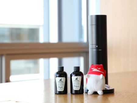 マルハン北日本、香りで新たな顧客体験を創出 全110店舗にアロマ