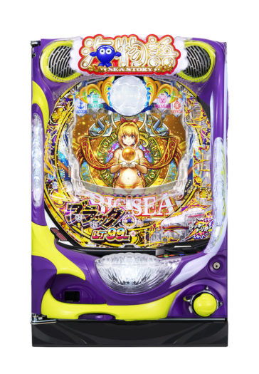 ラッキートリガー体感に特化した、黒海遊パチが新登場！「PA大海物語5