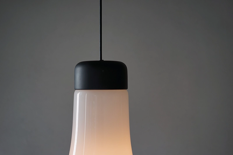 Peill & Putzler パイル&プッツラー ドイツヴインテージガラス照明