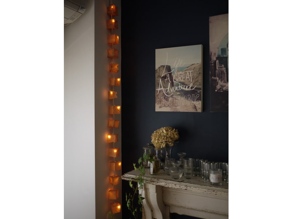 ツェツェのキュービストライト」 - AさんのTse＆Tse associeesの