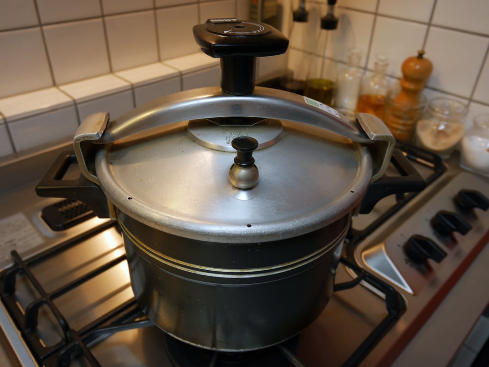 セブ（SEB）の圧力鍋」 - tetsuさんのセブのキッチン用品 - イエナカ手帖