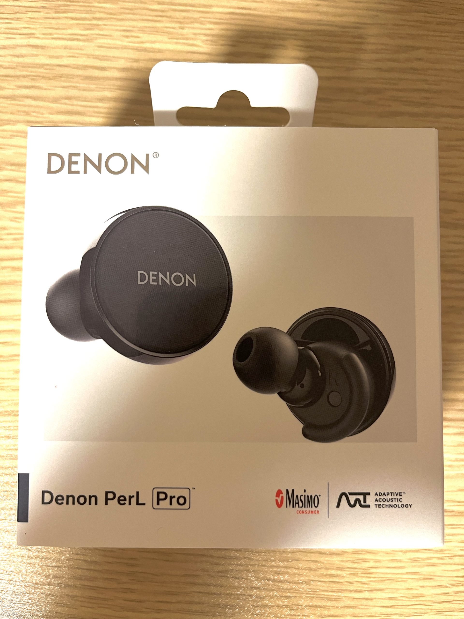 レビュー】Denon Perl Proを買ってしまった – イカゾーブログ