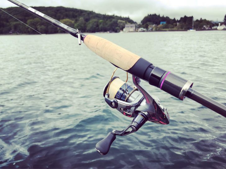 レジットデザイン WSS 61ULインプレ。「ウルトラライト」なのに