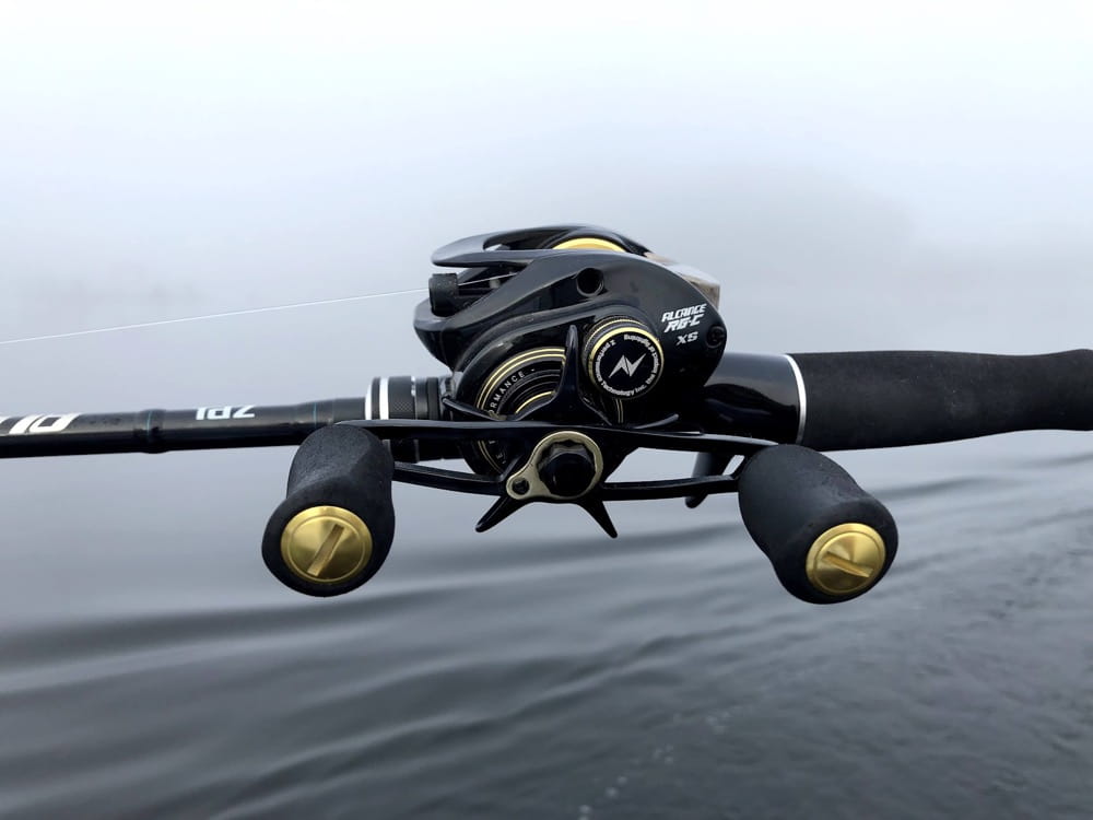 ZPI アルカンセ RG-C XS インプレ。近距離スペシャルでバックラッシュ