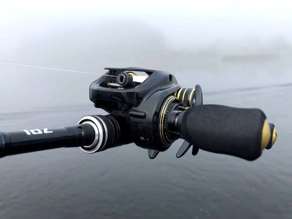 ZPI アルカンセ RG-C XS インプレ。近距離スペシャルでバックラッシュ