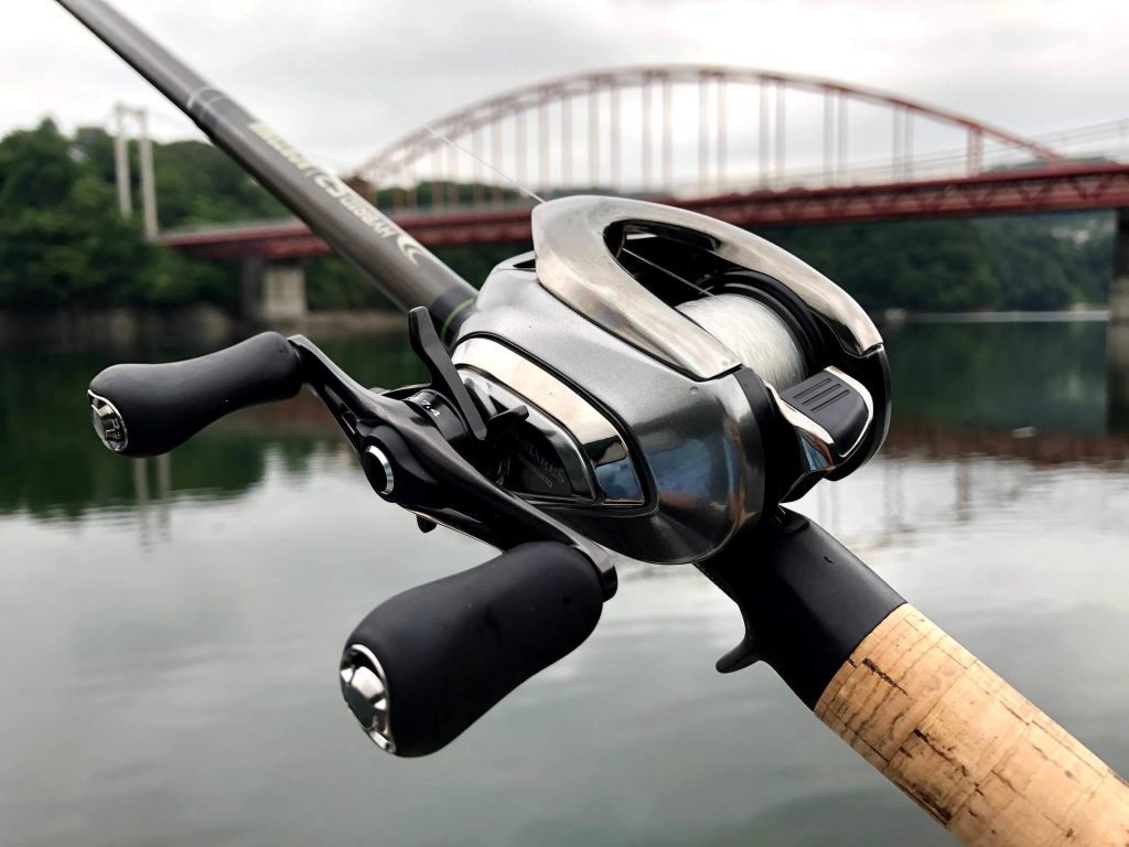 シマノ '16アンタレスDC インプレ。意外なほどバーサタイルな37mm径