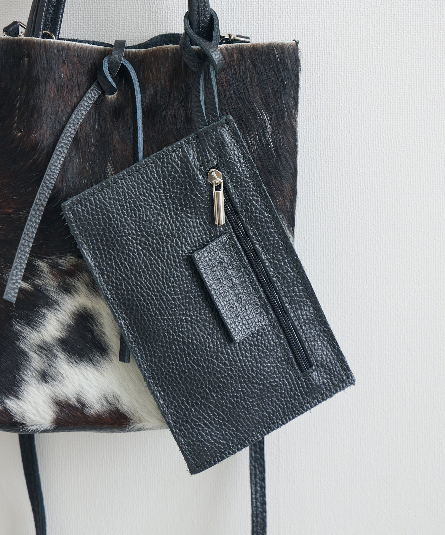 MILLELA FIRENZE】ハラコミニトートバッグ | IKG crossing