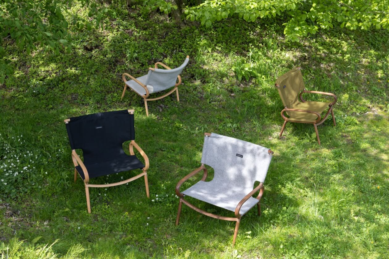 グランドチェア | IKIKI