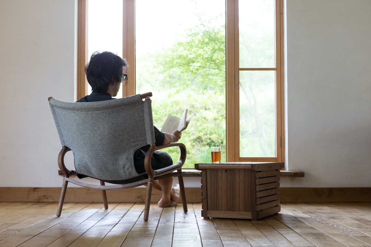 グランドチェア | IKIKI