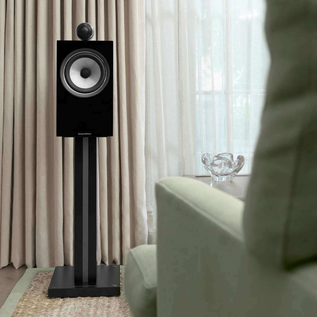 B&W（Bowers & Wilkins）ブックシェルフスピーカー705S2試聴レビュー