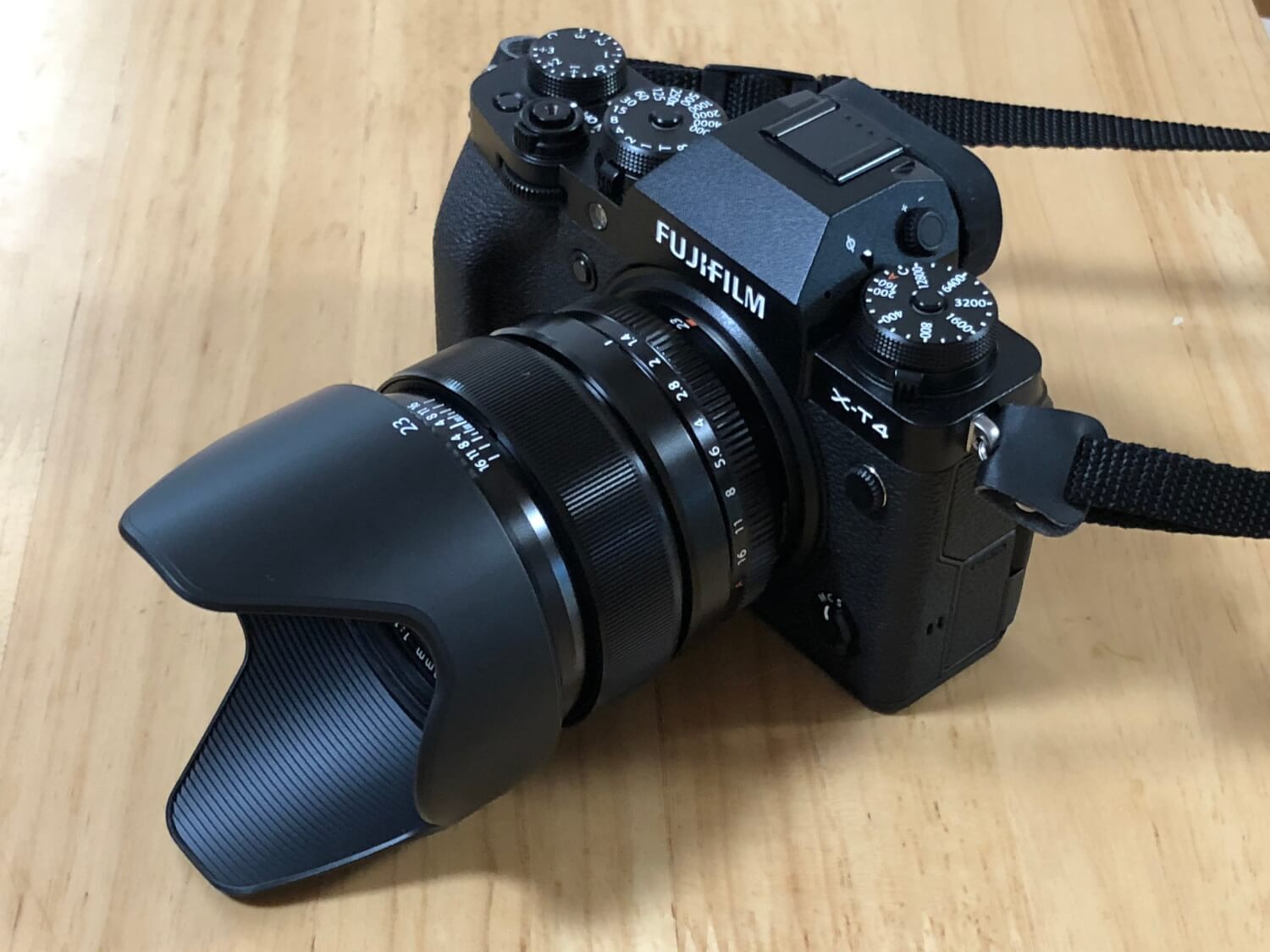 FUJIFILM X-T4 レビュー】最高のAPS-C機登場！？SONY→フジフイルムに