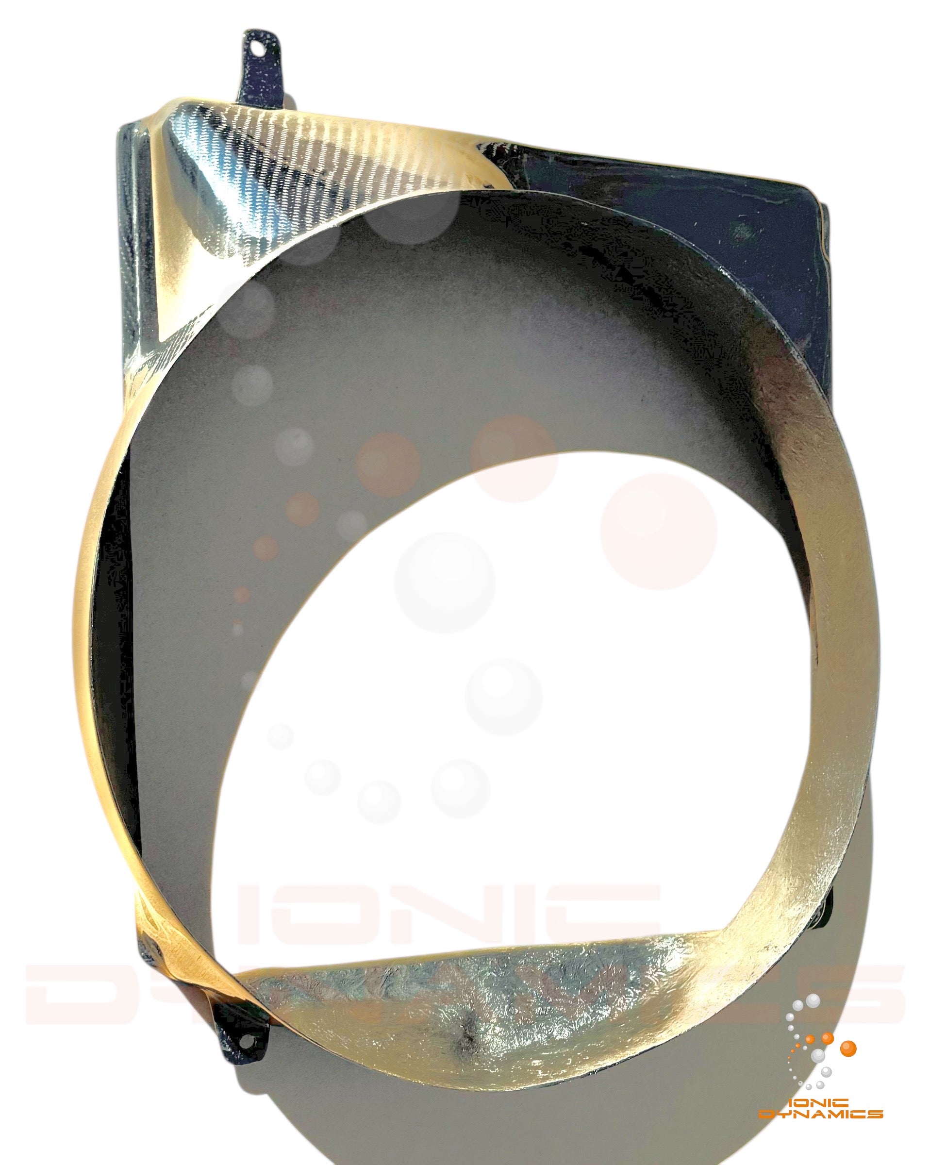 New 2025 300zx OEM replica Radiator Fan Shroud Twin Turbo. – Ionic