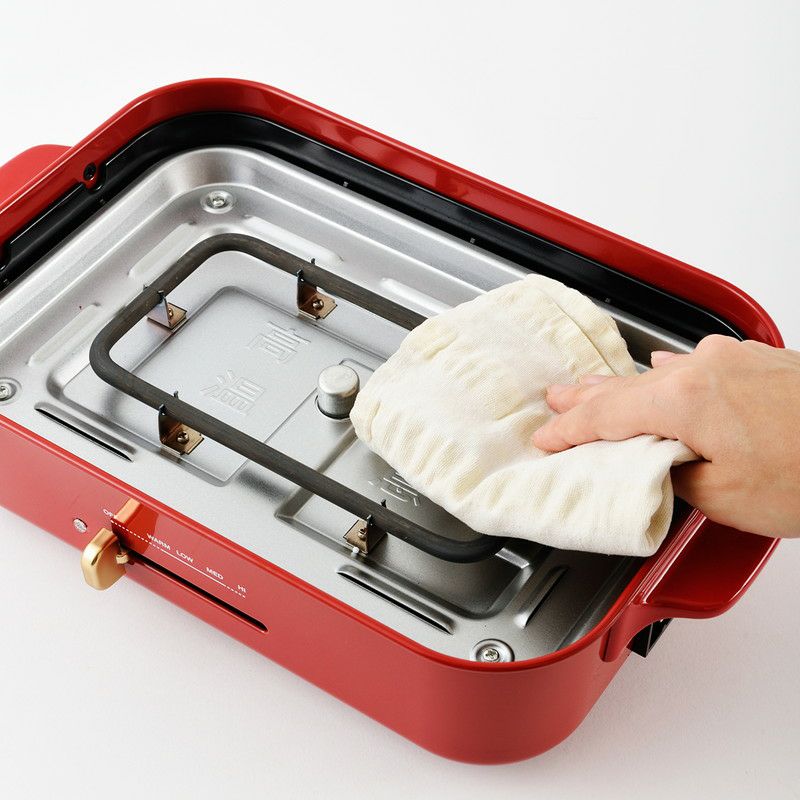 BRUNO］コンパクトホットプレート／ブルーノ ｜オンセブンデイズ【公式