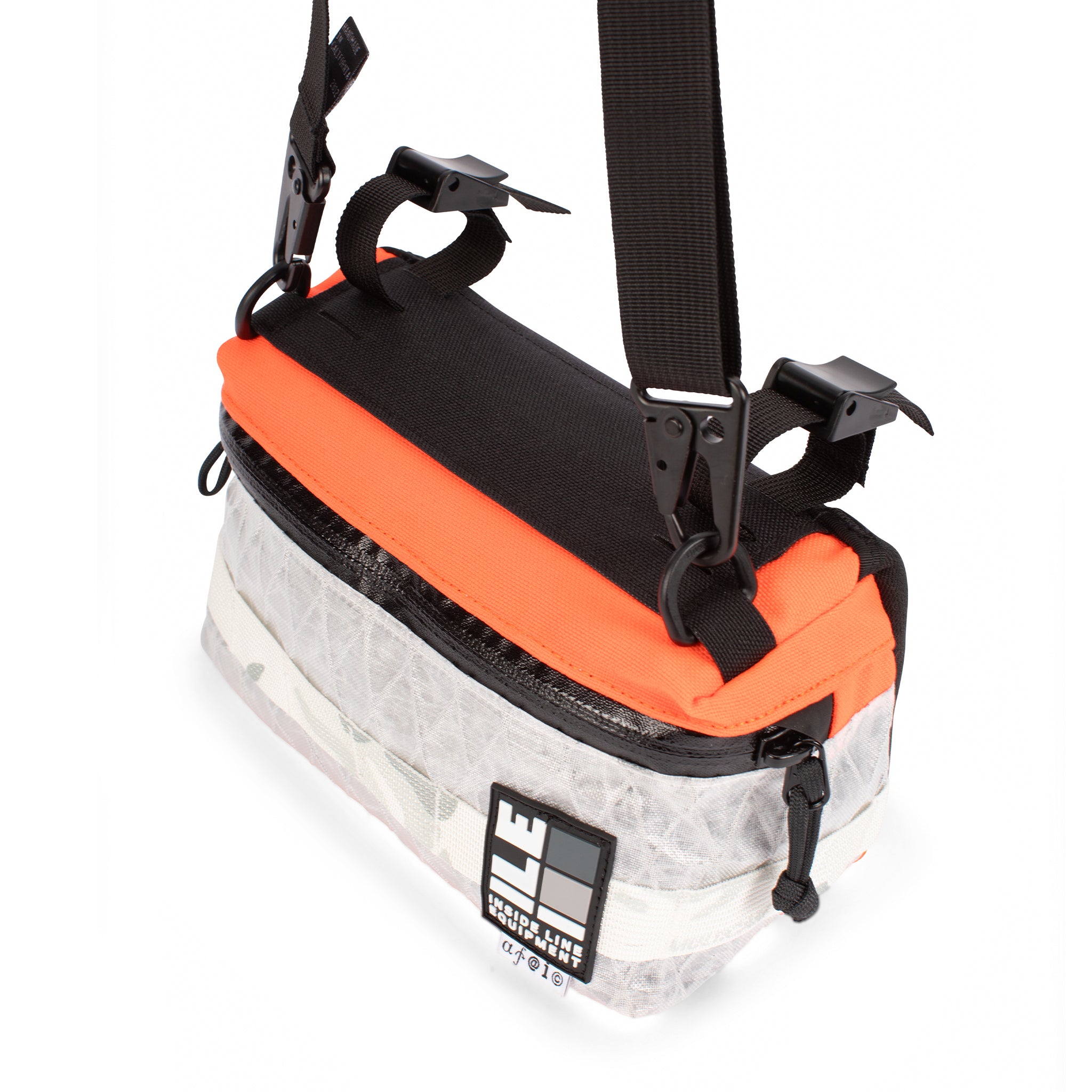 ILE x AFAIC Pilot Bar Bag – INSIDE LINE EQUIPMENT