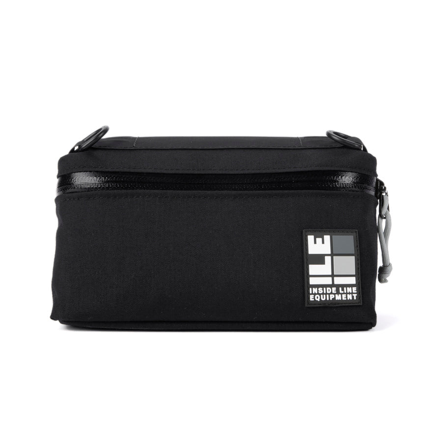 Pilot Bar Bag | Handlebar Bag – INSIDE LINE EQUIPMENT