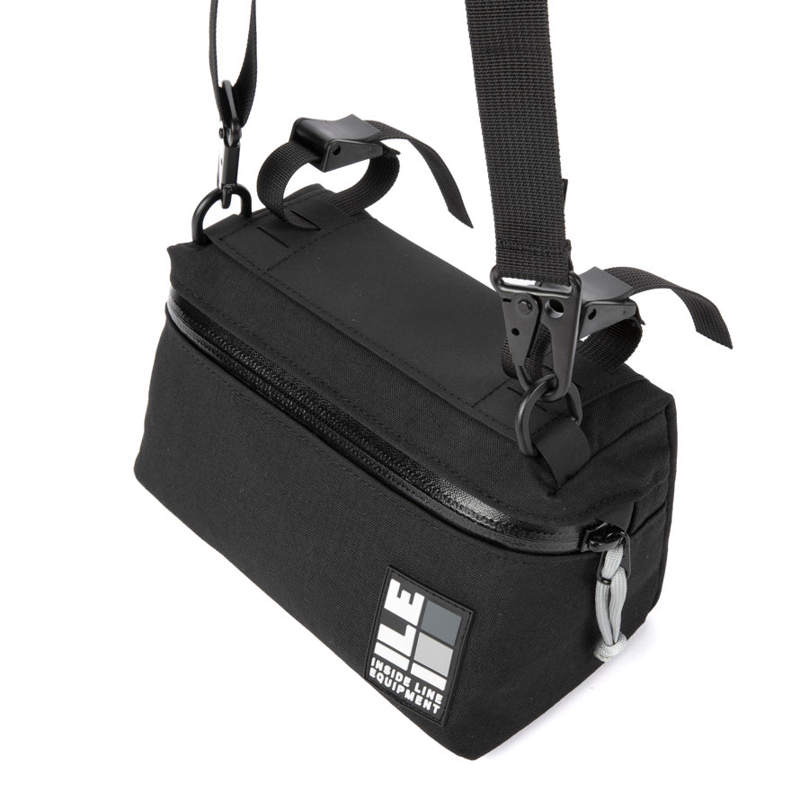 Pilot Bar Bag | Handlebar Bag – INSIDE LINE EQUIPMENT
