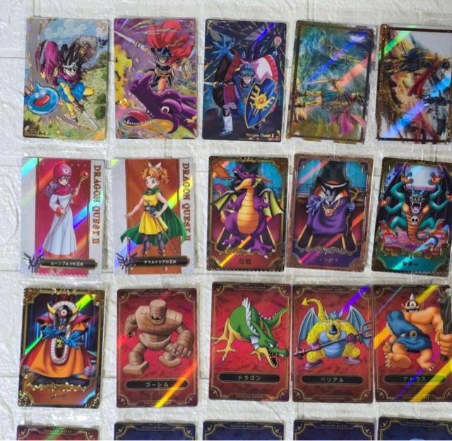 ドラゴンクエスト ウエハース 全33種コンプリート | トレーディング