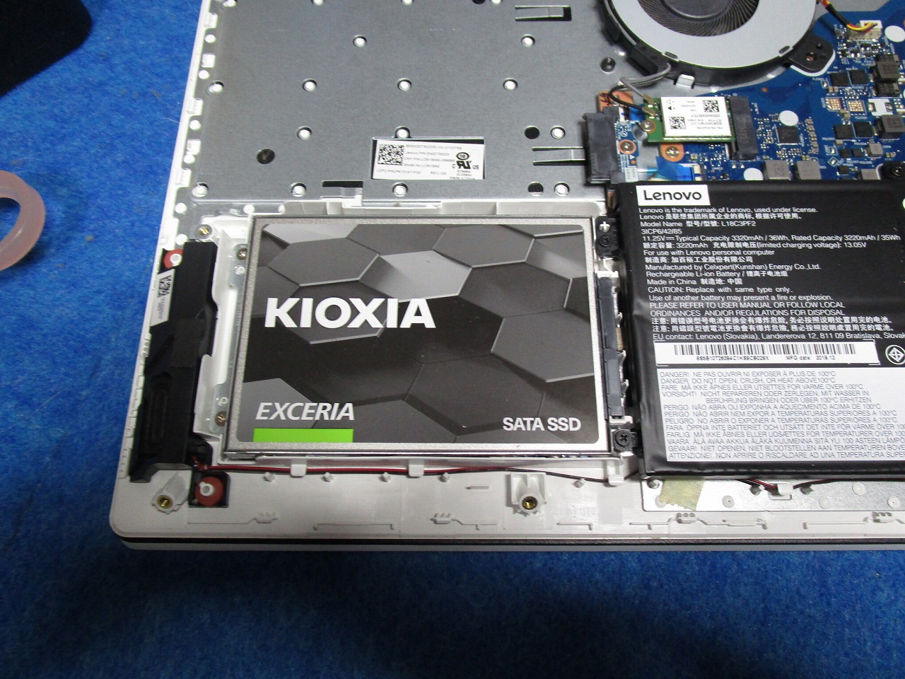 起動が遅いNEC LAVIE NS150/n SSD換装 | 北九州市八幡西区『パソコン