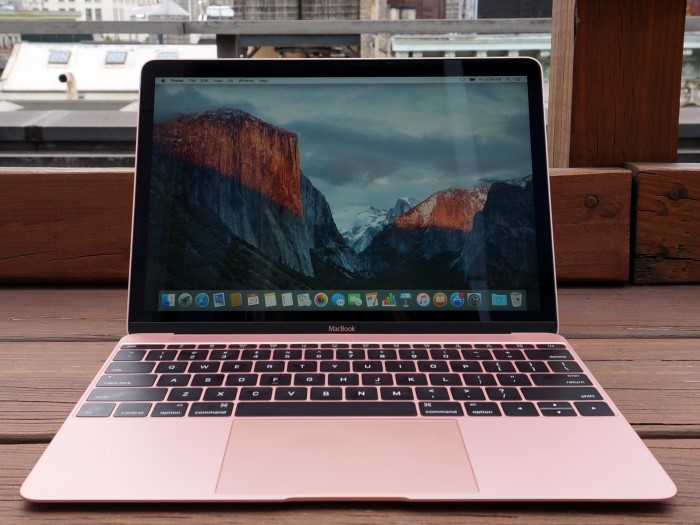 Apple MacBook (2016) - Review 2016 - PCMag Middle East