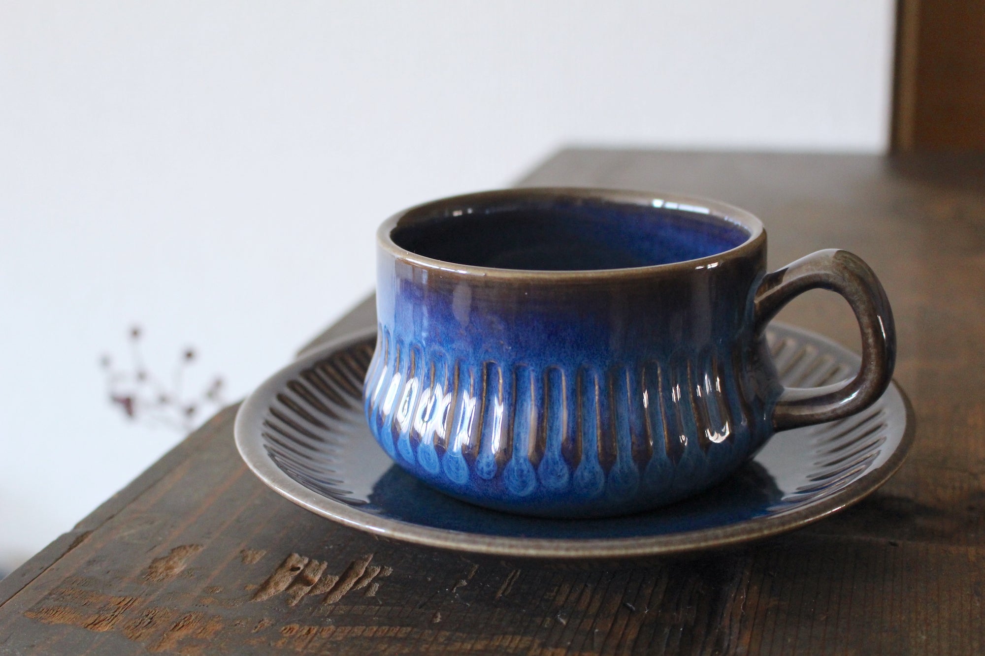 ゲフレ/Gefle コスモス/Kosmos カップ&ソーサー① – Imaya