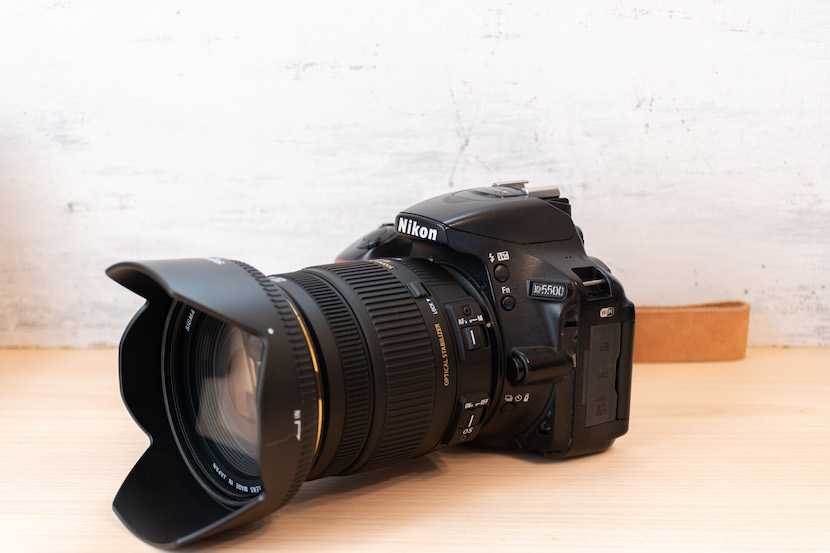 ボケに感動】SIGMA 17-50mm f/2.8レビュー！まさにAPS-C用の大三元