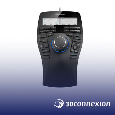 SpaceMouse Enterprise - ImageGrafix Software FZCO